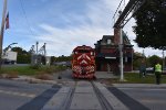 Vermont Rail System